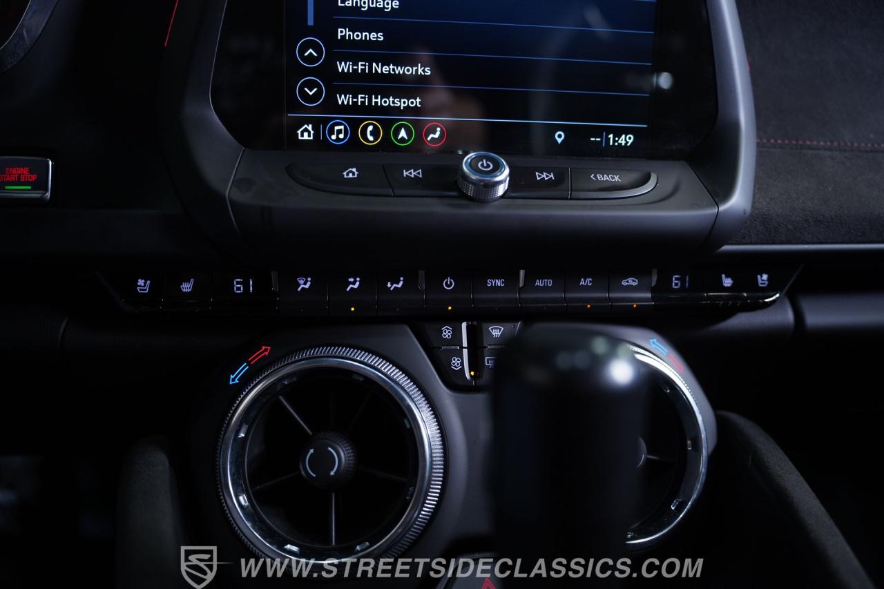 2019 Chevrolet Camaro ZL1 1LE