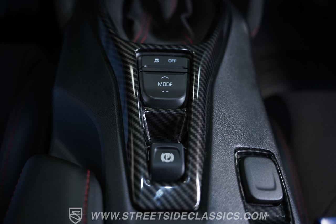 2019 Chevrolet Camaro ZL1 1LE