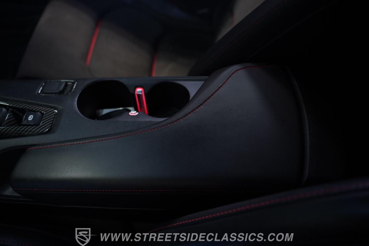 2019 Chevrolet Camaro ZL1 1LE