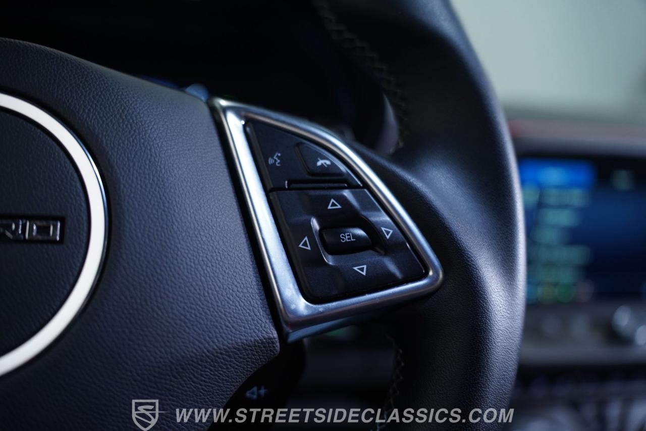 2019 Chevrolet Camaro ZL1 1LE