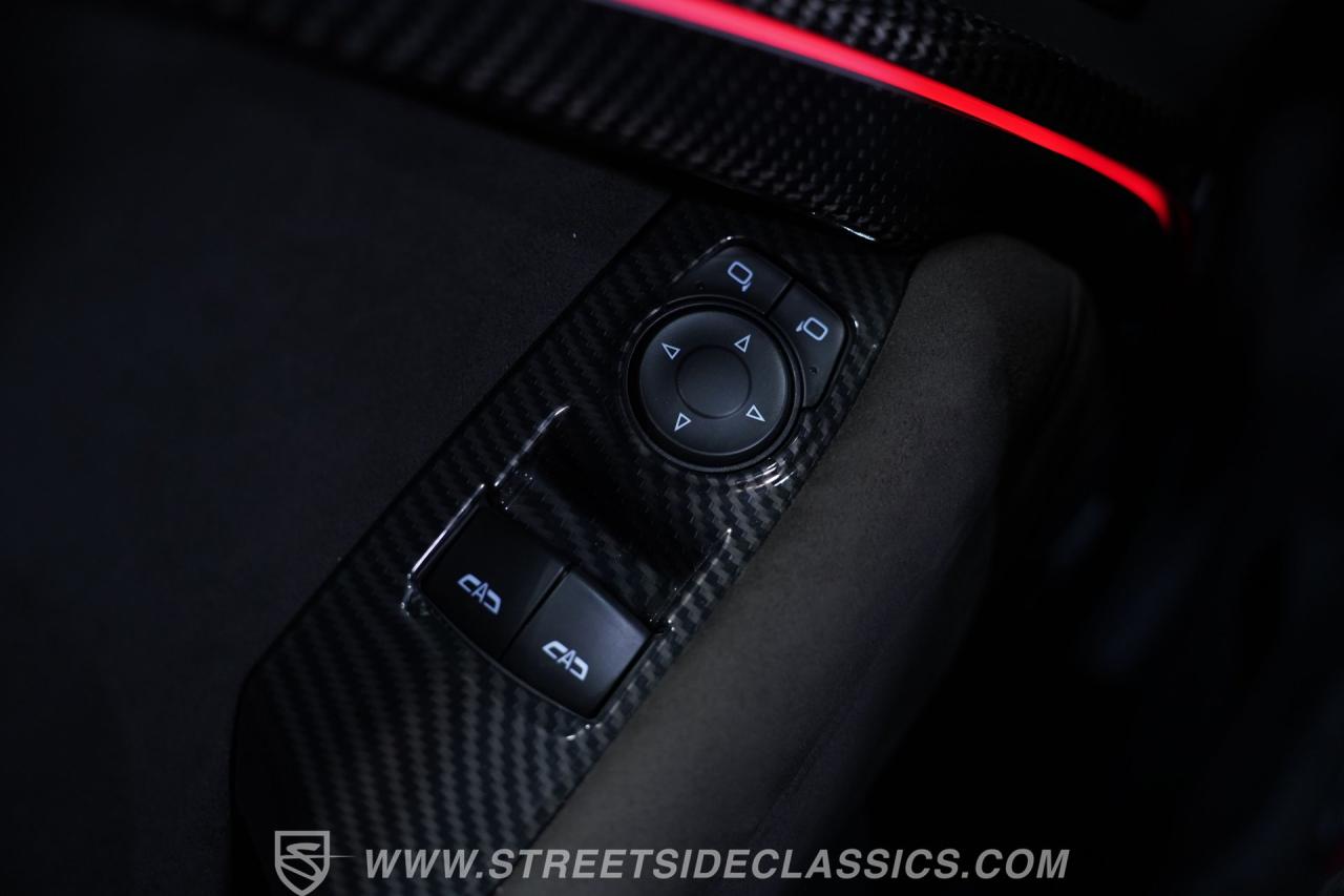 2019 Chevrolet Camaro ZL1 1LE