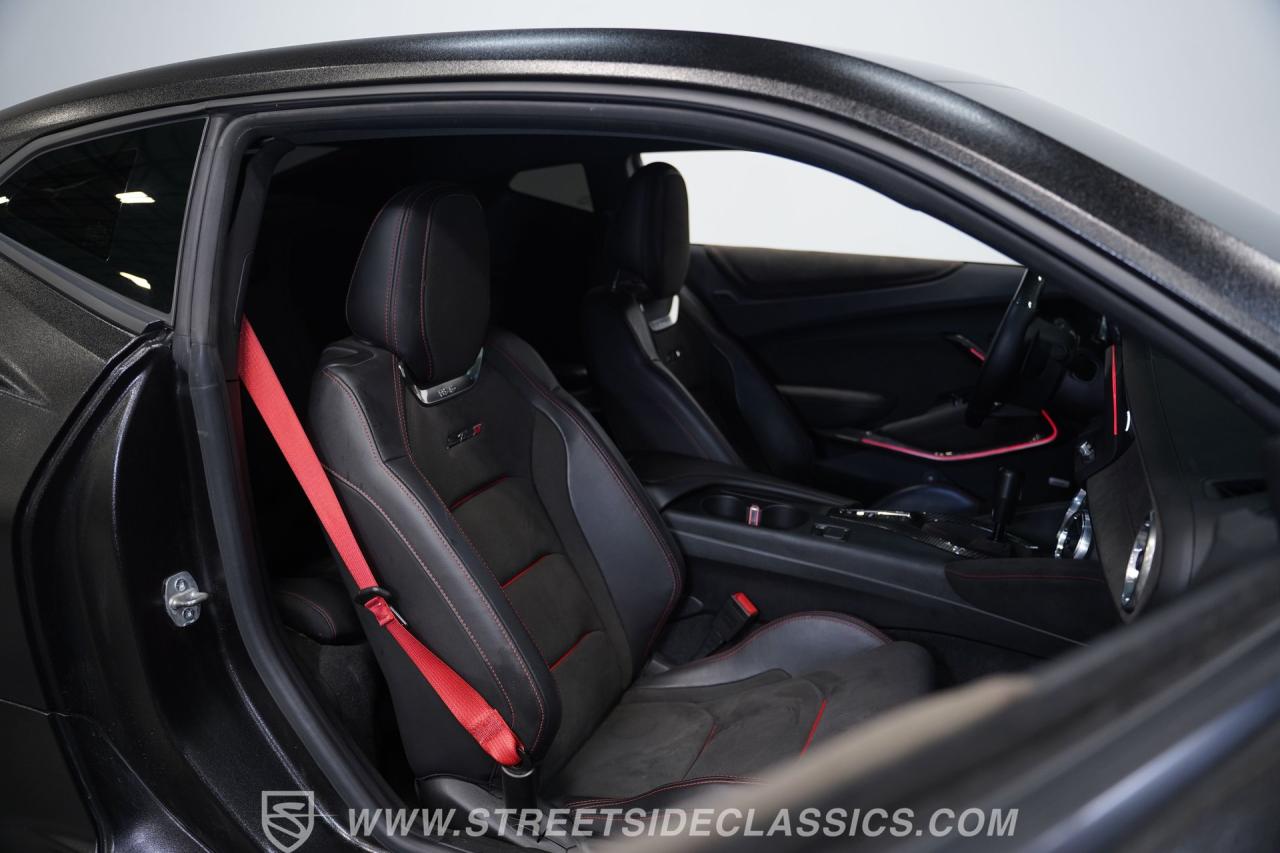 2019 Chevrolet Camaro ZL1 1LE