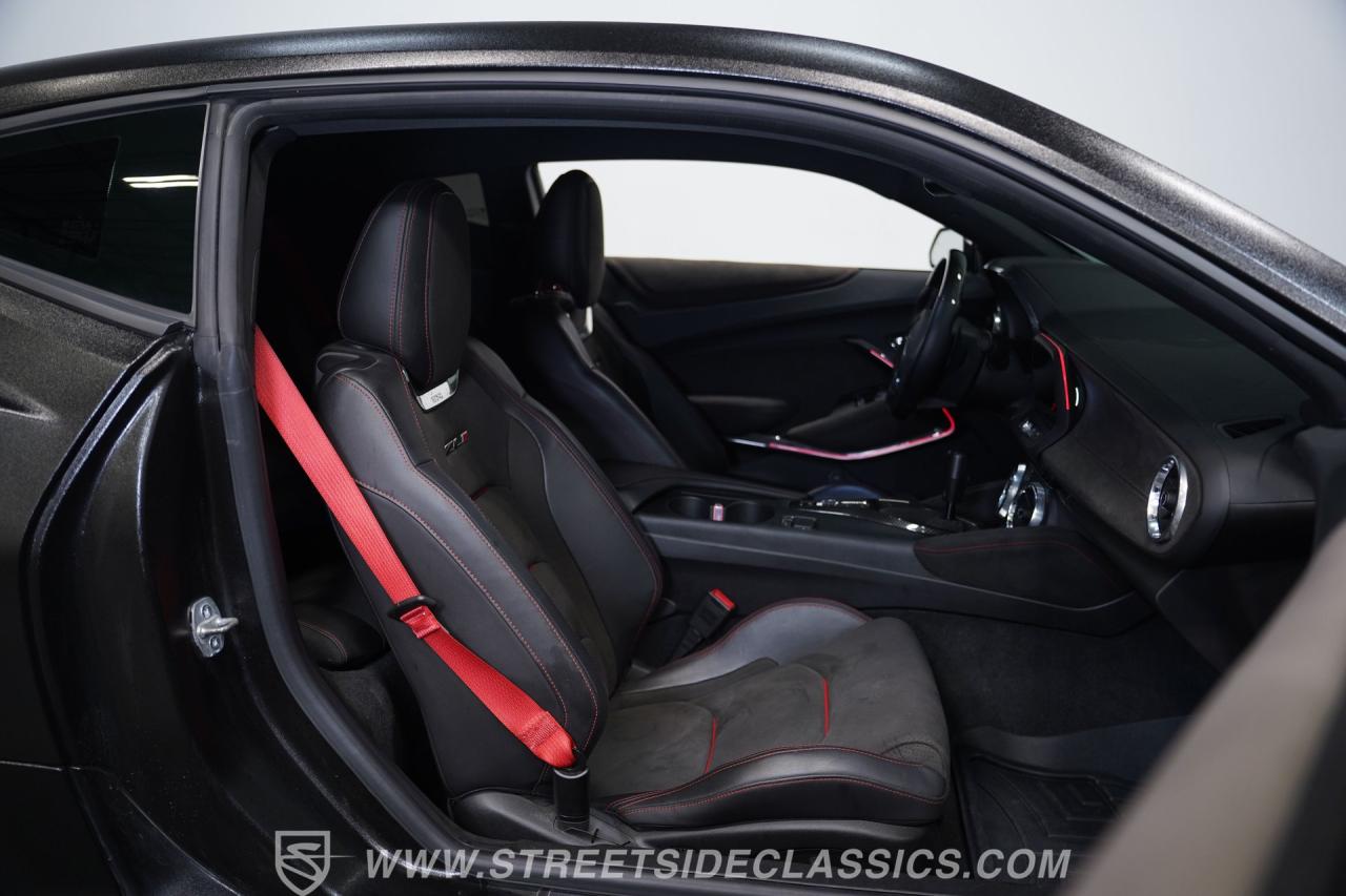 2019 Chevrolet Camaro ZL1 1LE