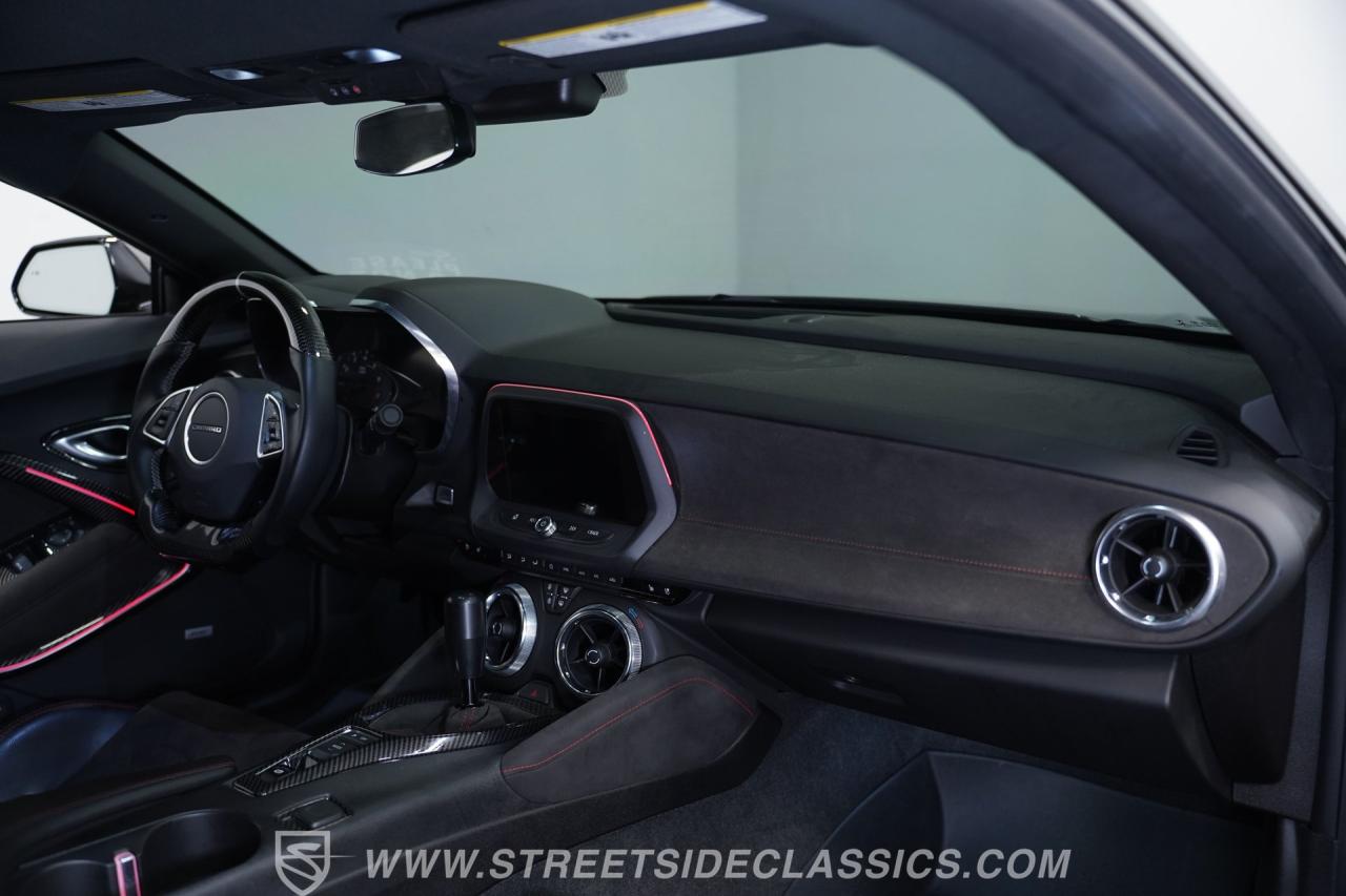 2019 Chevrolet Camaro ZL1 1LE