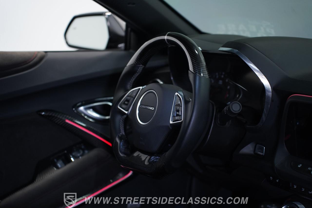 2019 Chevrolet Camaro ZL1 1LE