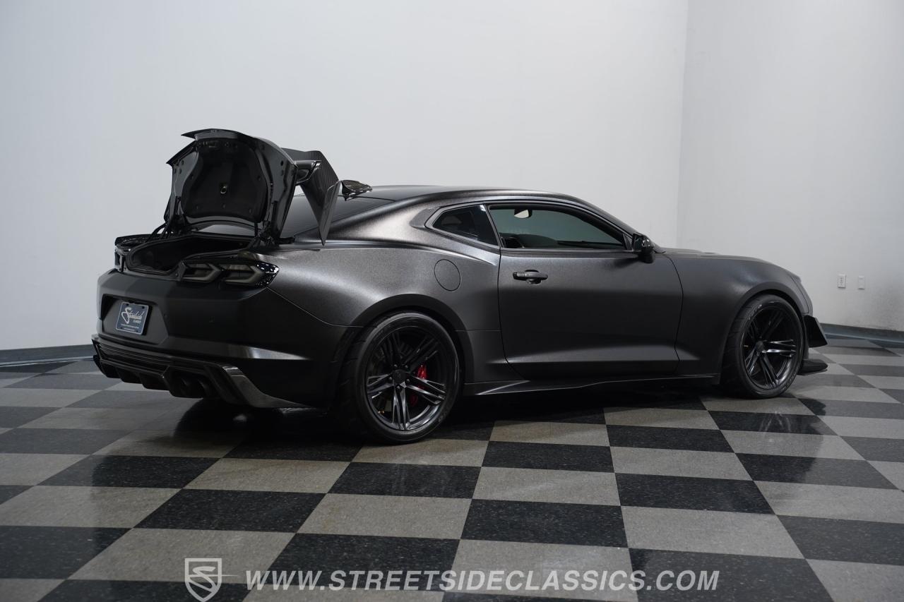 2019 Chevrolet Camaro ZL1 1LE