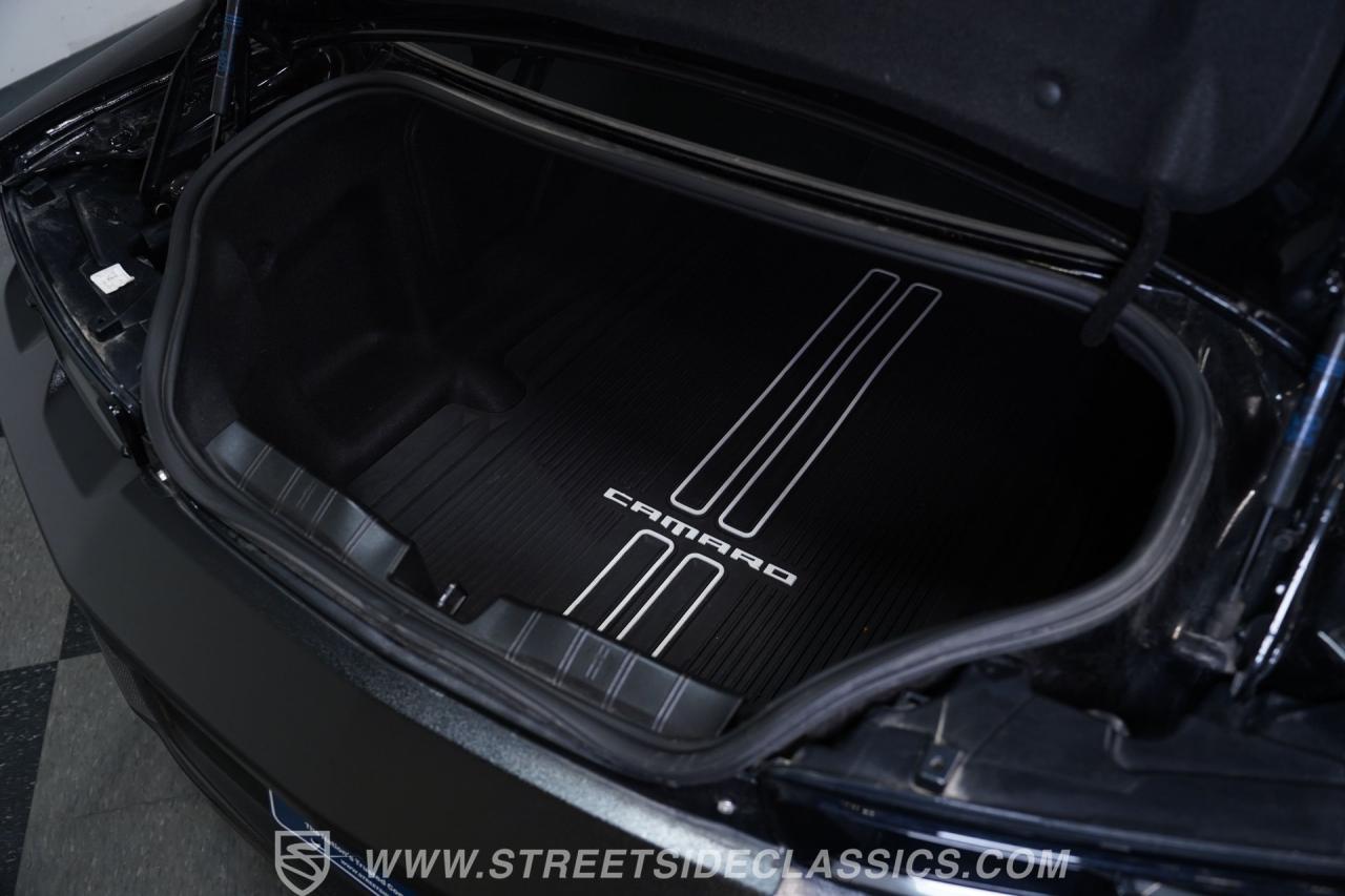 2019 Chevrolet Camaro ZL1 1LE