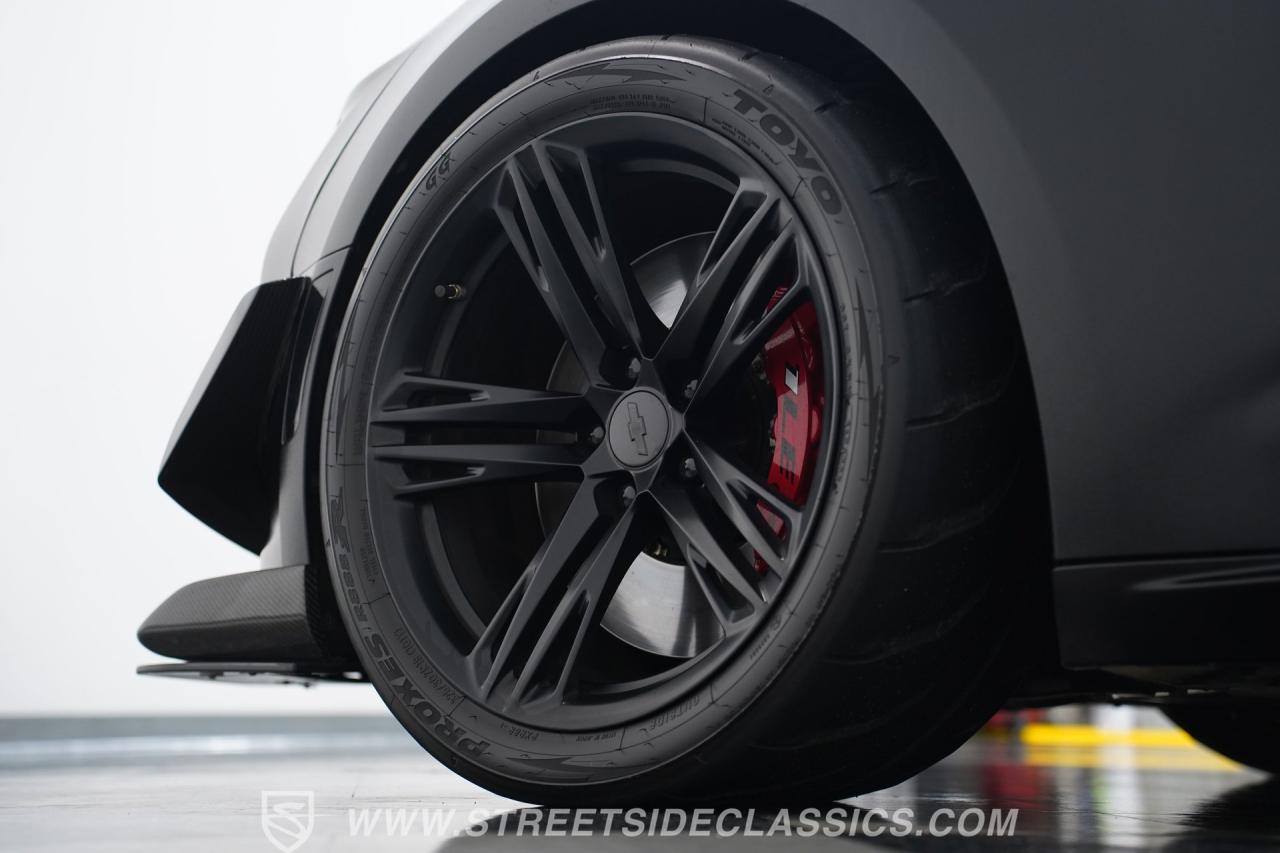 2019 Chevrolet Camaro ZL1 1LE