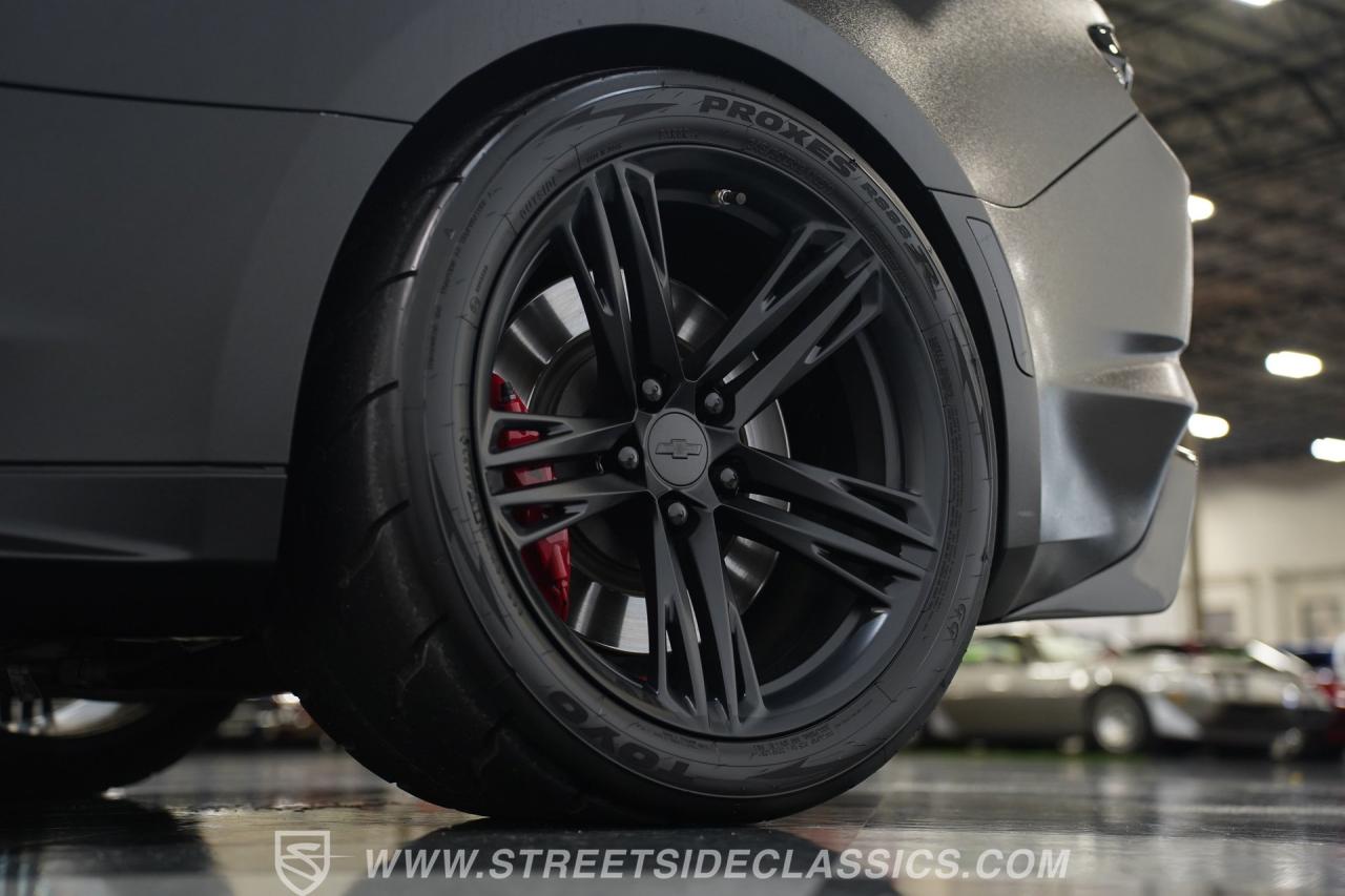 2019 Chevrolet Camaro ZL1 1LE