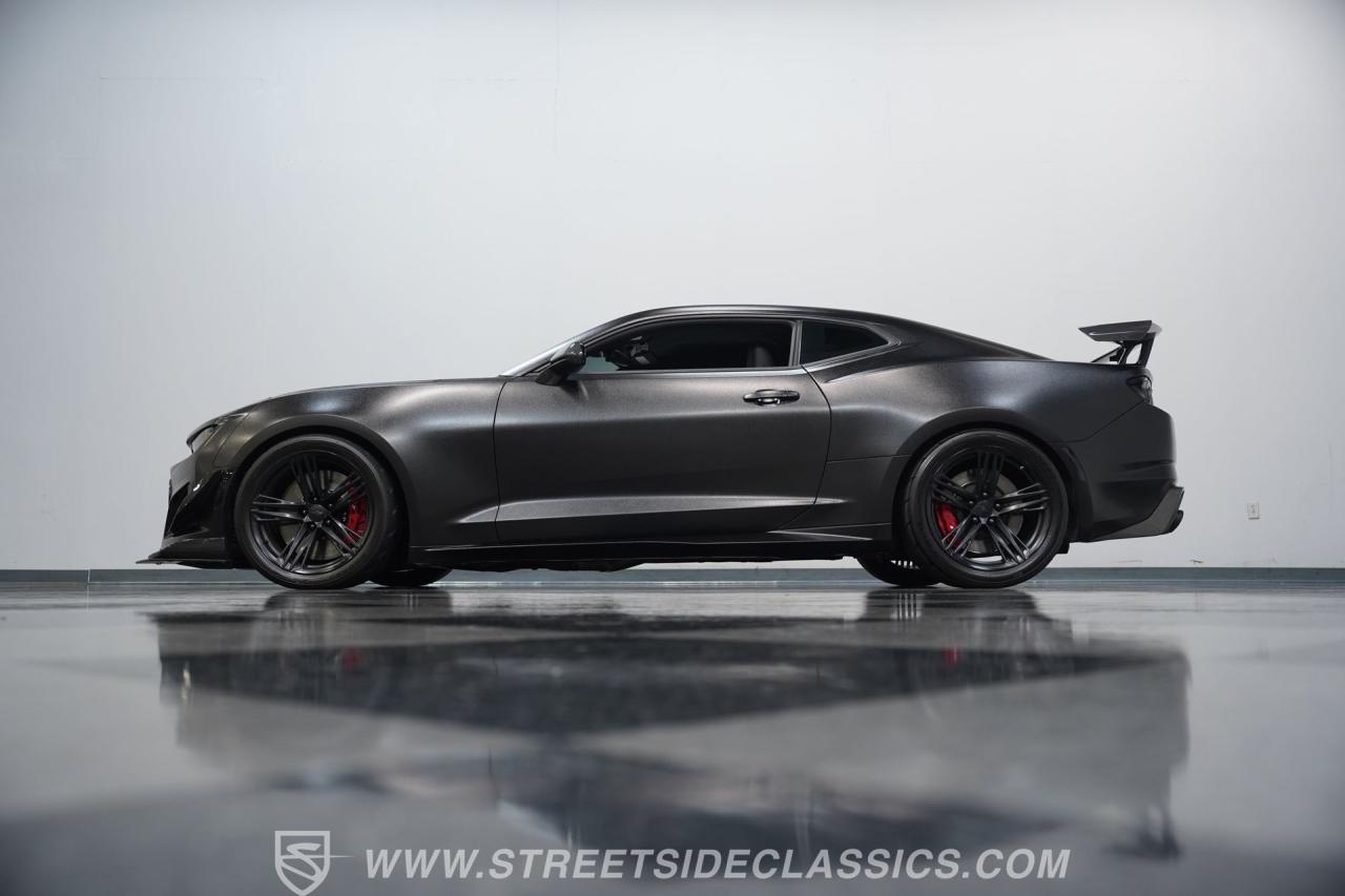 2019 Chevrolet Camaro ZL1 1LE