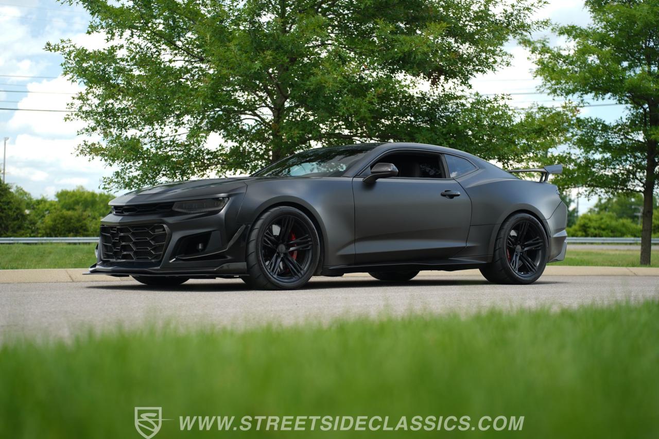 2019 Chevrolet Camaro ZL1 1LE