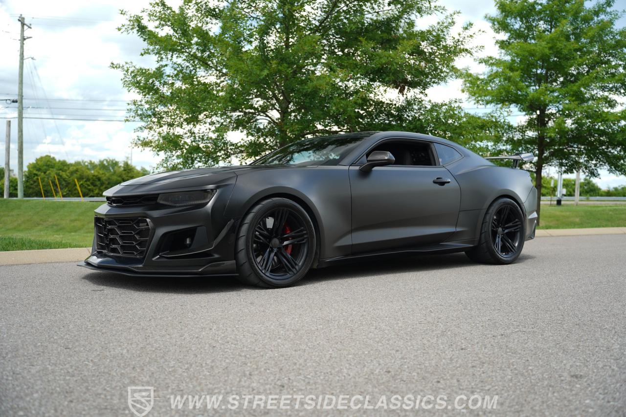 2019 Chevrolet Camaro ZL1 1LE