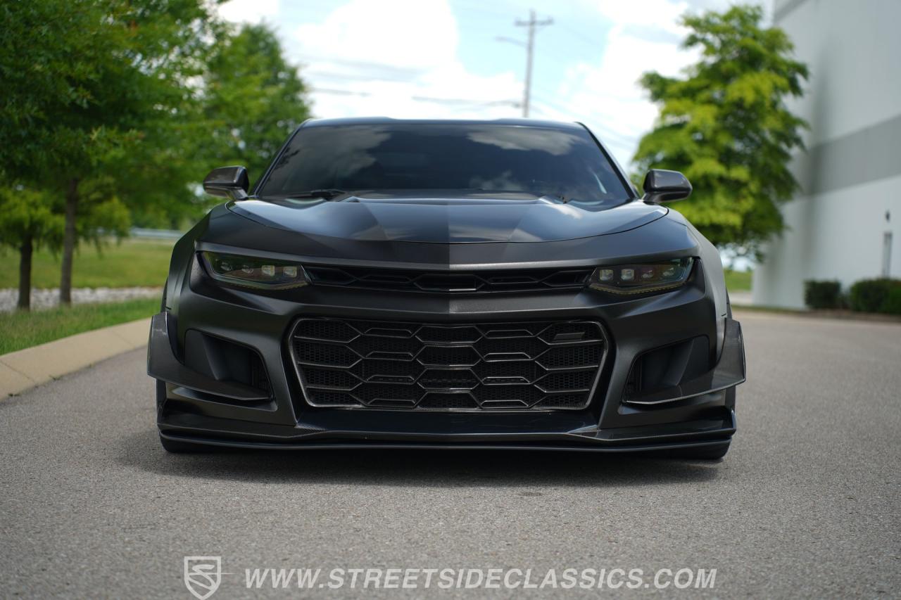 2019 Chevrolet Camaro ZL1 1LE