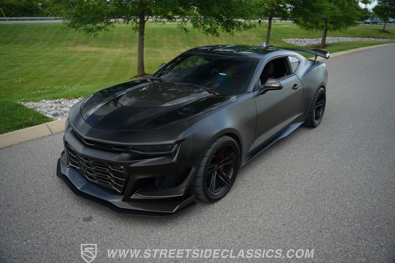 2019 Chevrolet Camaro ZL1 1LE