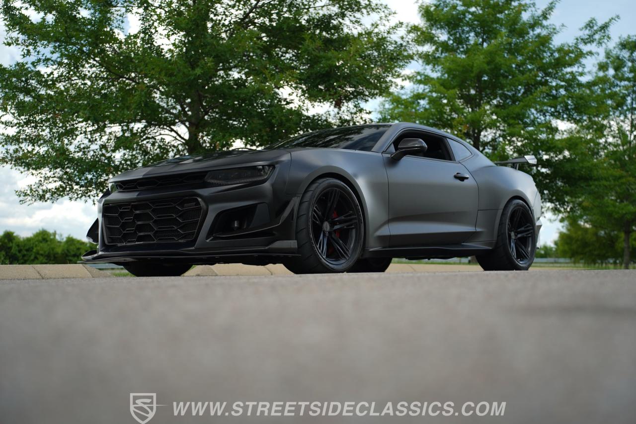 2019 Chevrolet Camaro ZL1 1LE