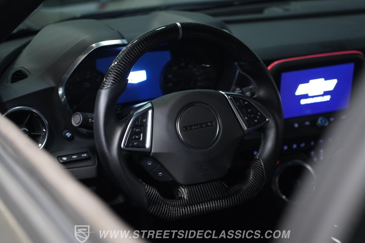 2019 Chevrolet Camaro ZL1 1LE