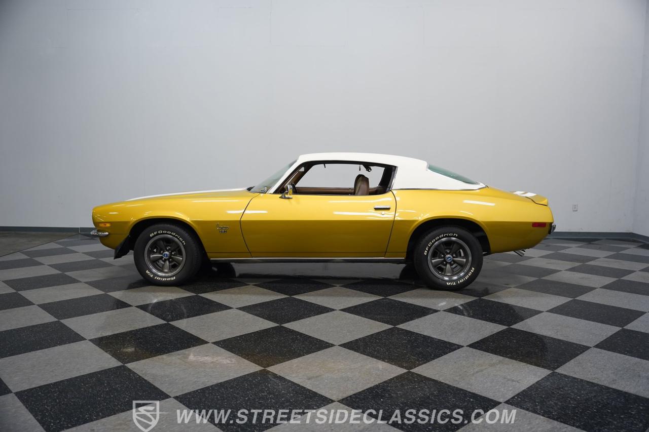 1971 Chevrolet Camaro