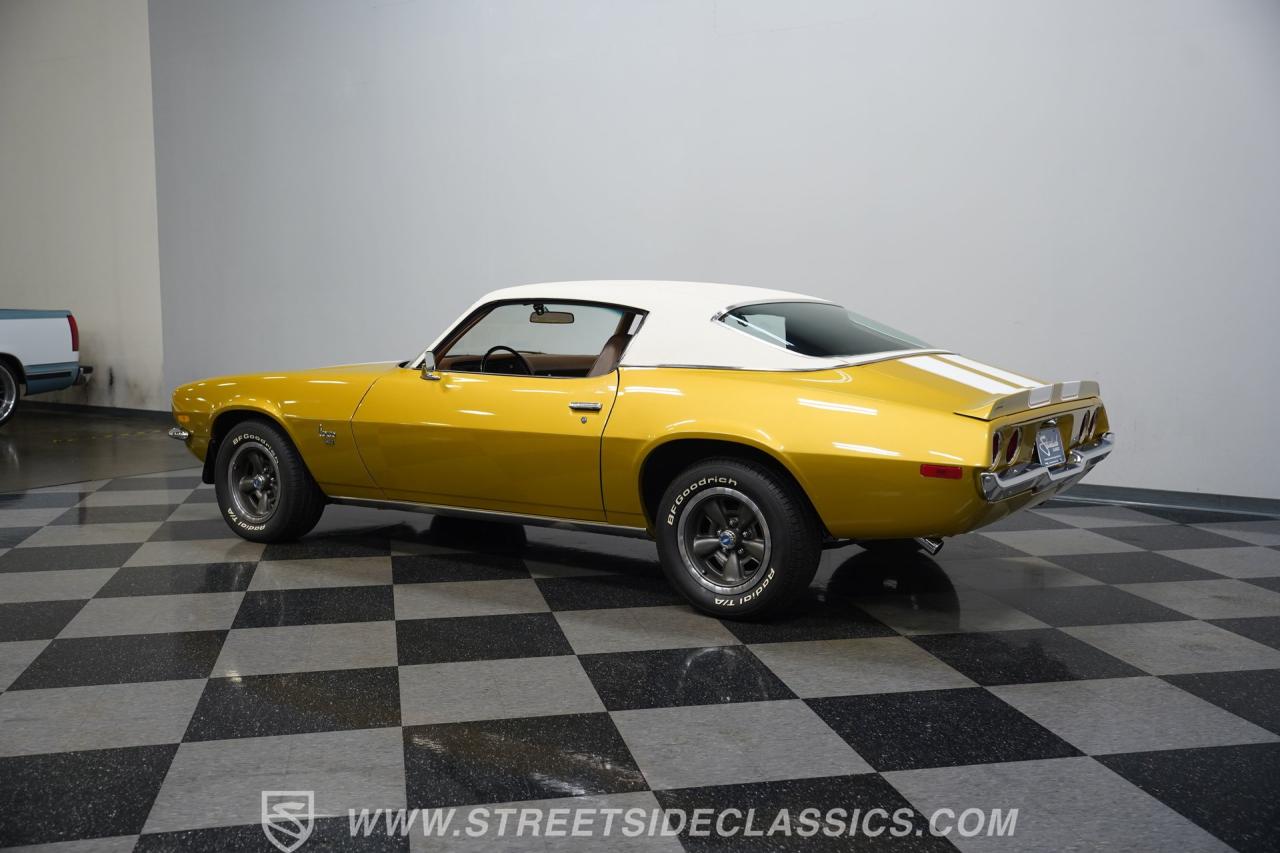 1971 Chevrolet Camaro