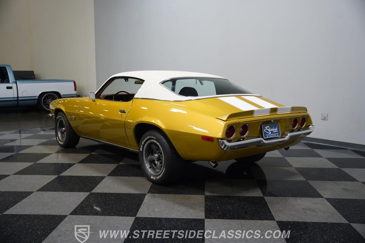 1971 Chevrolet Camaro