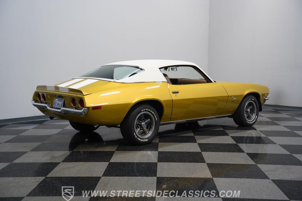 1971 Chevrolet Camaro