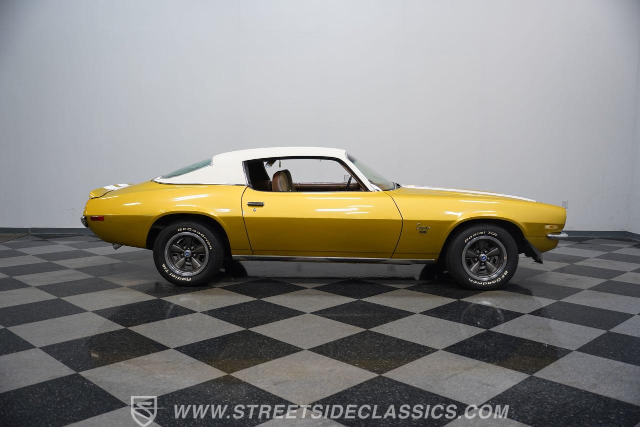 1971 Chevrolet Camaro