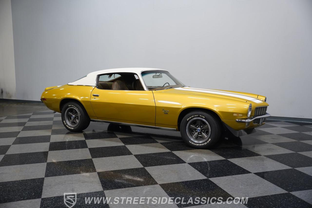 1971 Chevrolet Camaro