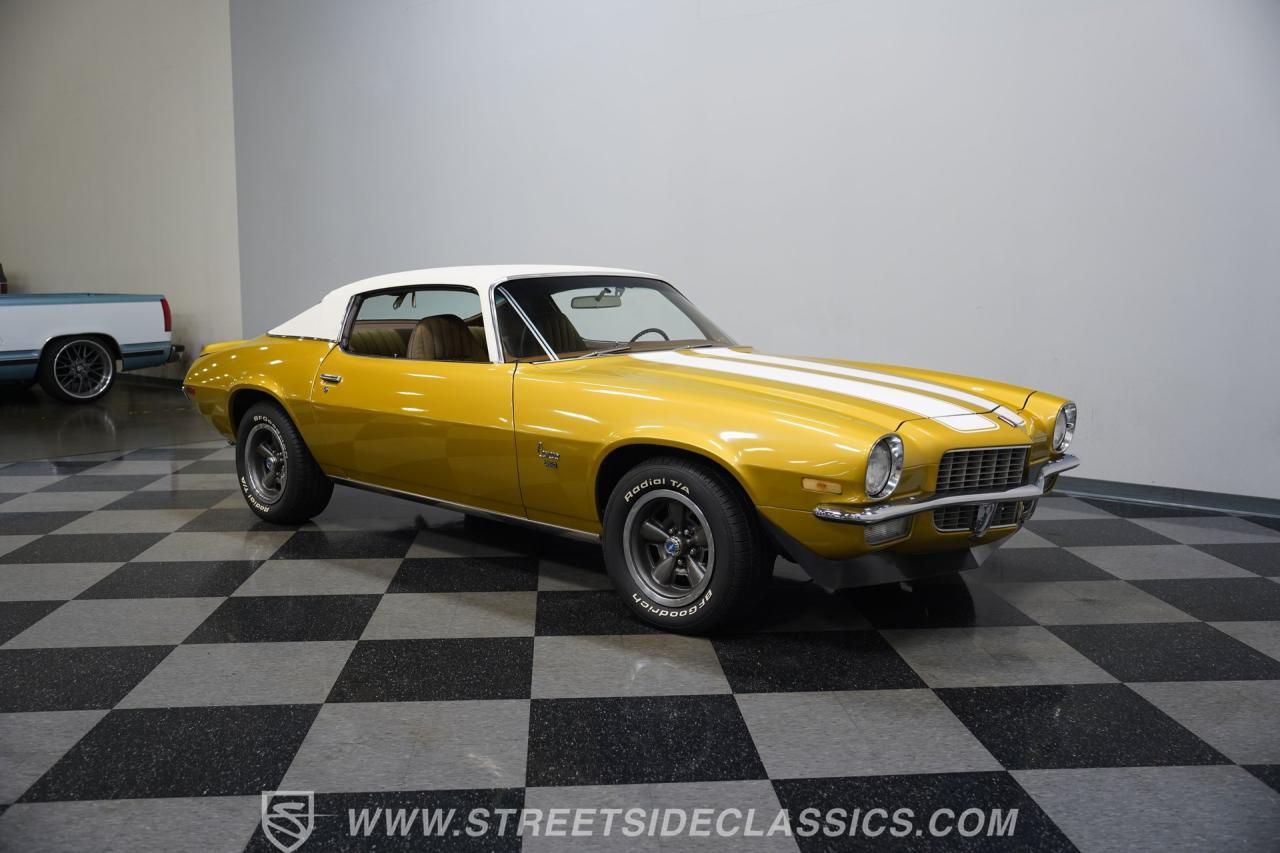 1971 Chevrolet Camaro