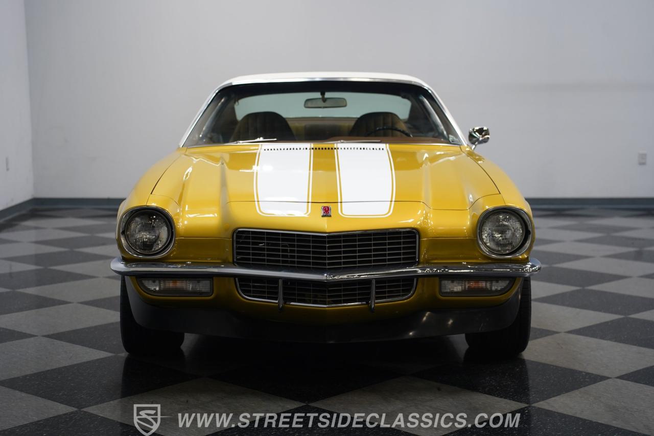 1971 Chevrolet Camaro