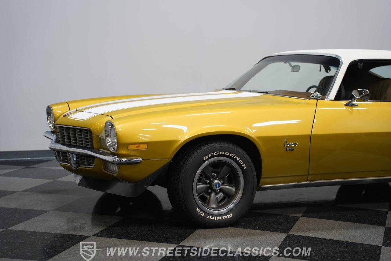 1971 Chevrolet Camaro