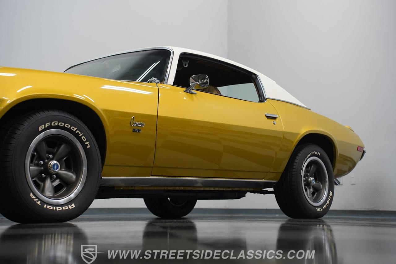 1971 Chevrolet Camaro