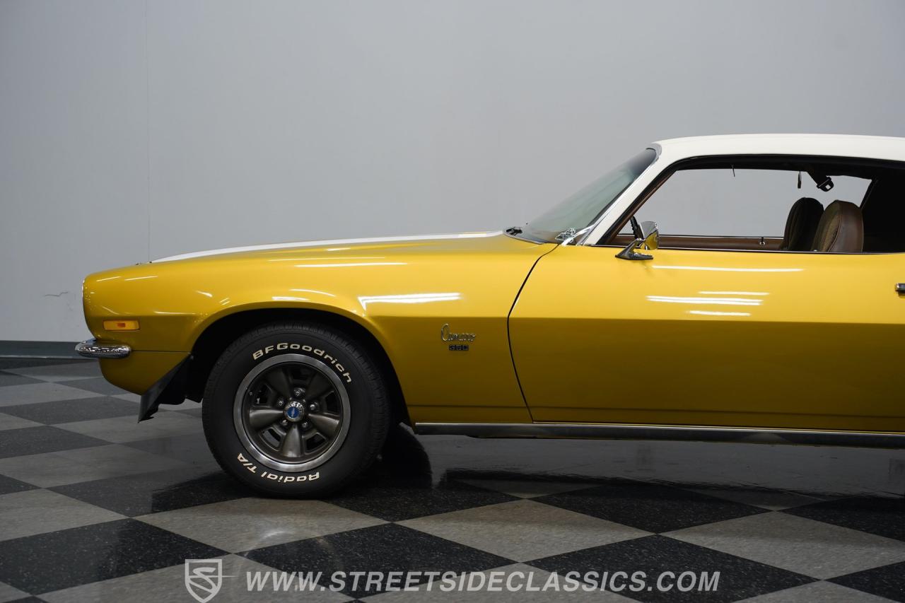 1971 Chevrolet Camaro