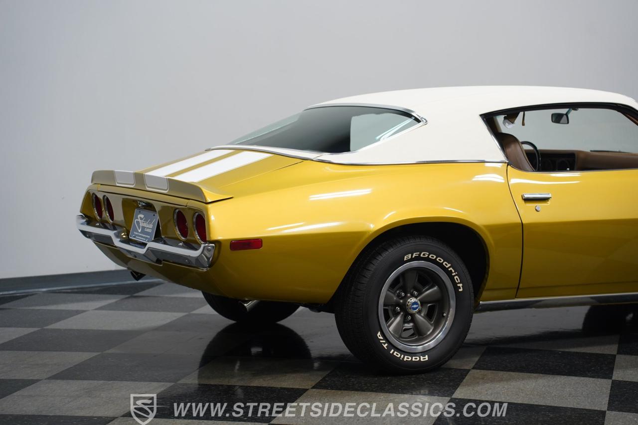 1971 Chevrolet Camaro