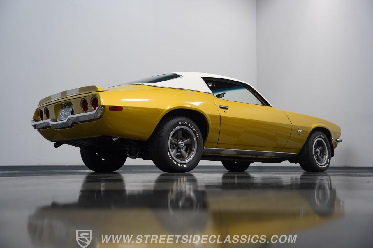 1971 Chevrolet Camaro