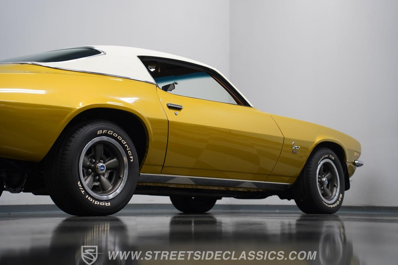 1971 Chevrolet Camaro