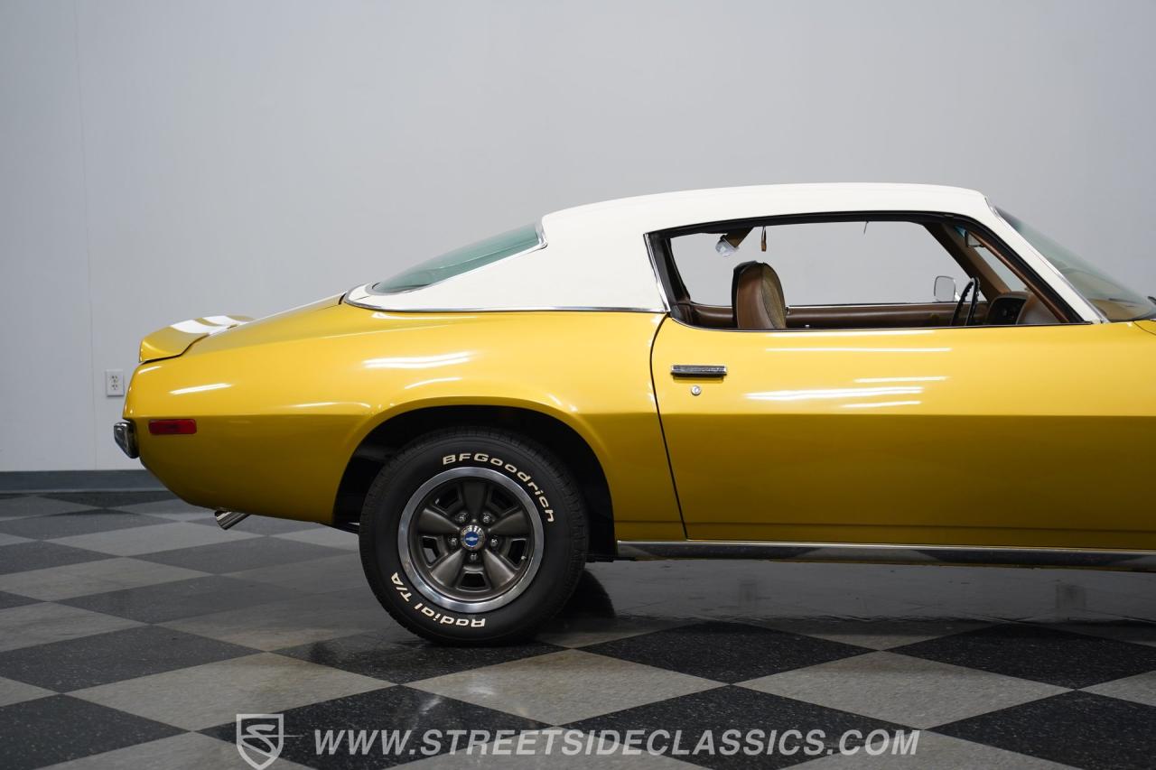 1971 Chevrolet Camaro