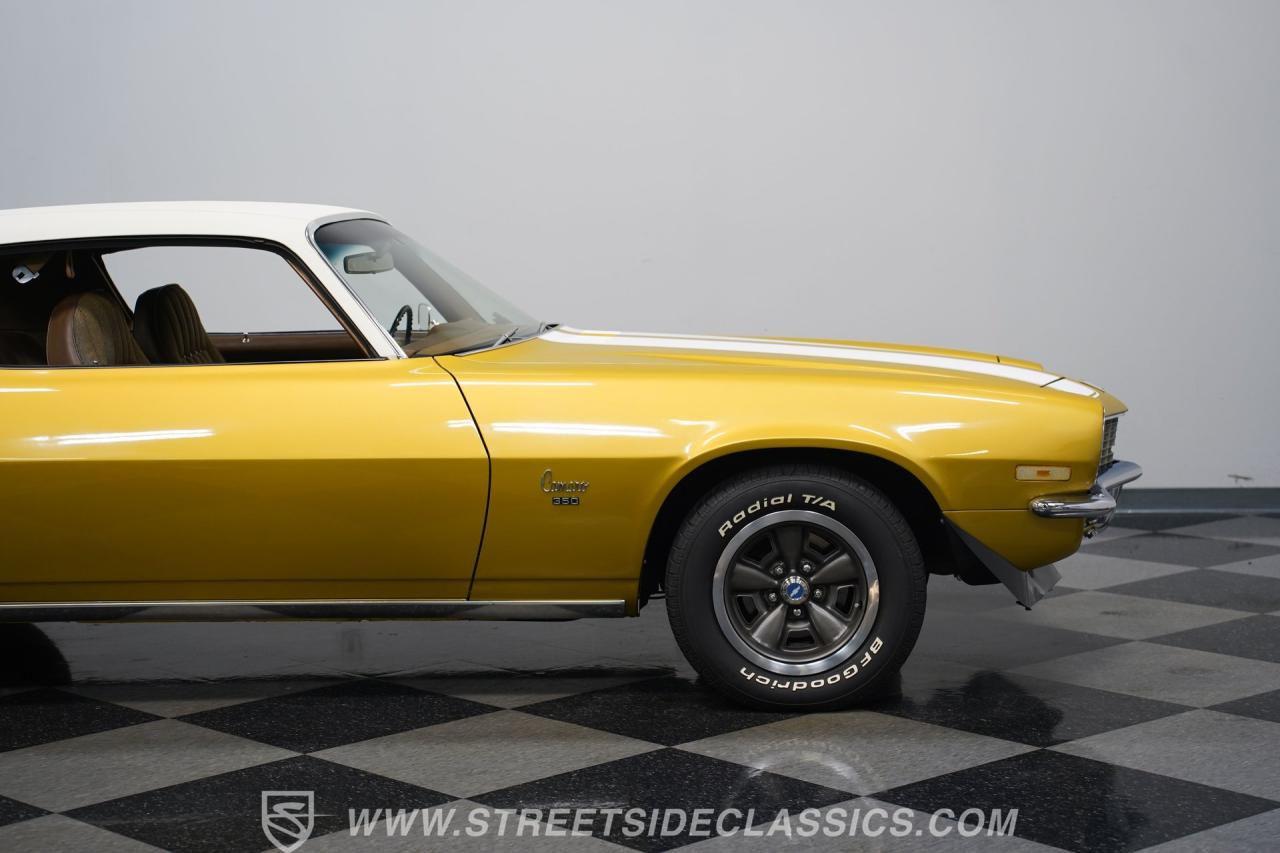 1971 Chevrolet Camaro