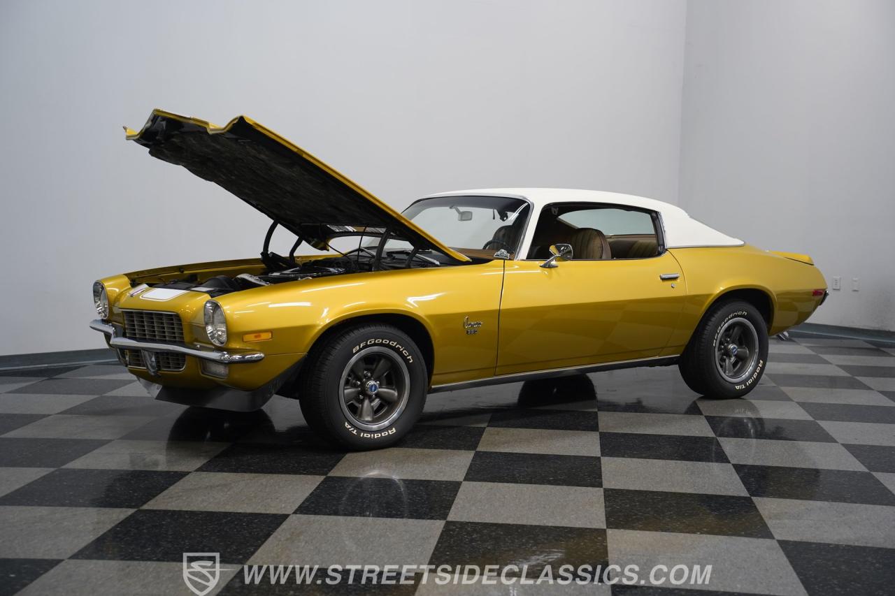 1971 Chevrolet Camaro
