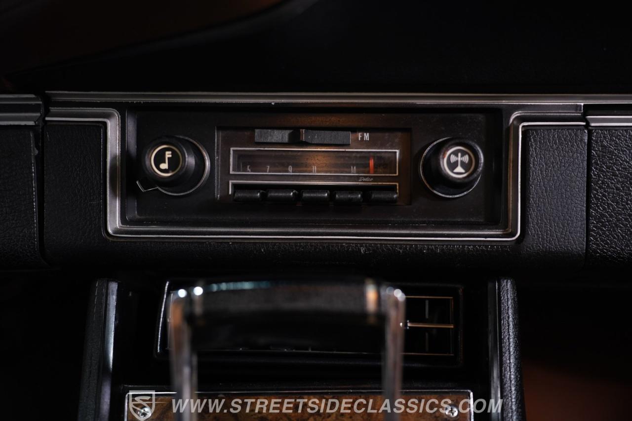 1971 Chevrolet Camaro