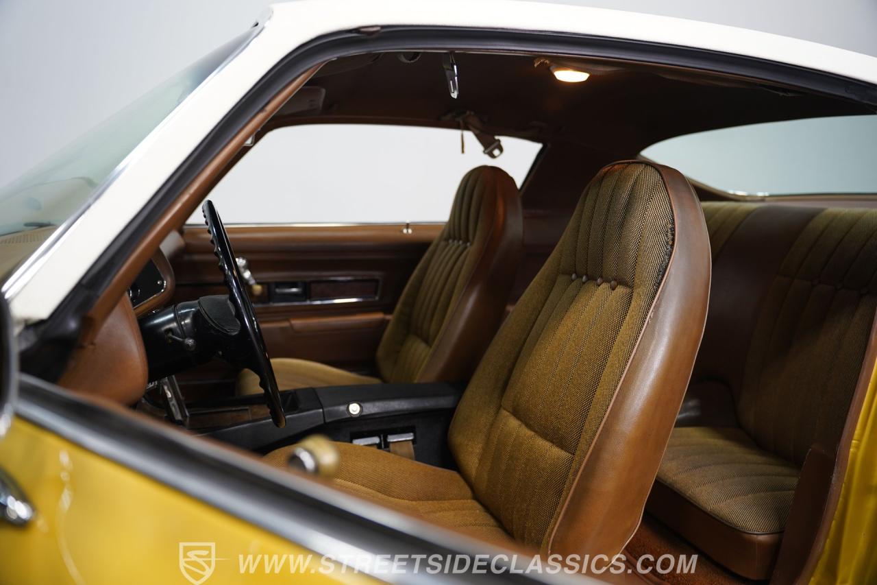 1971 Chevrolet Camaro