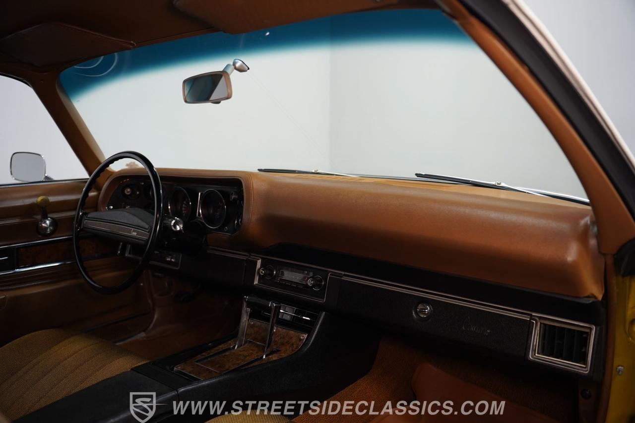 1971 Chevrolet Camaro
