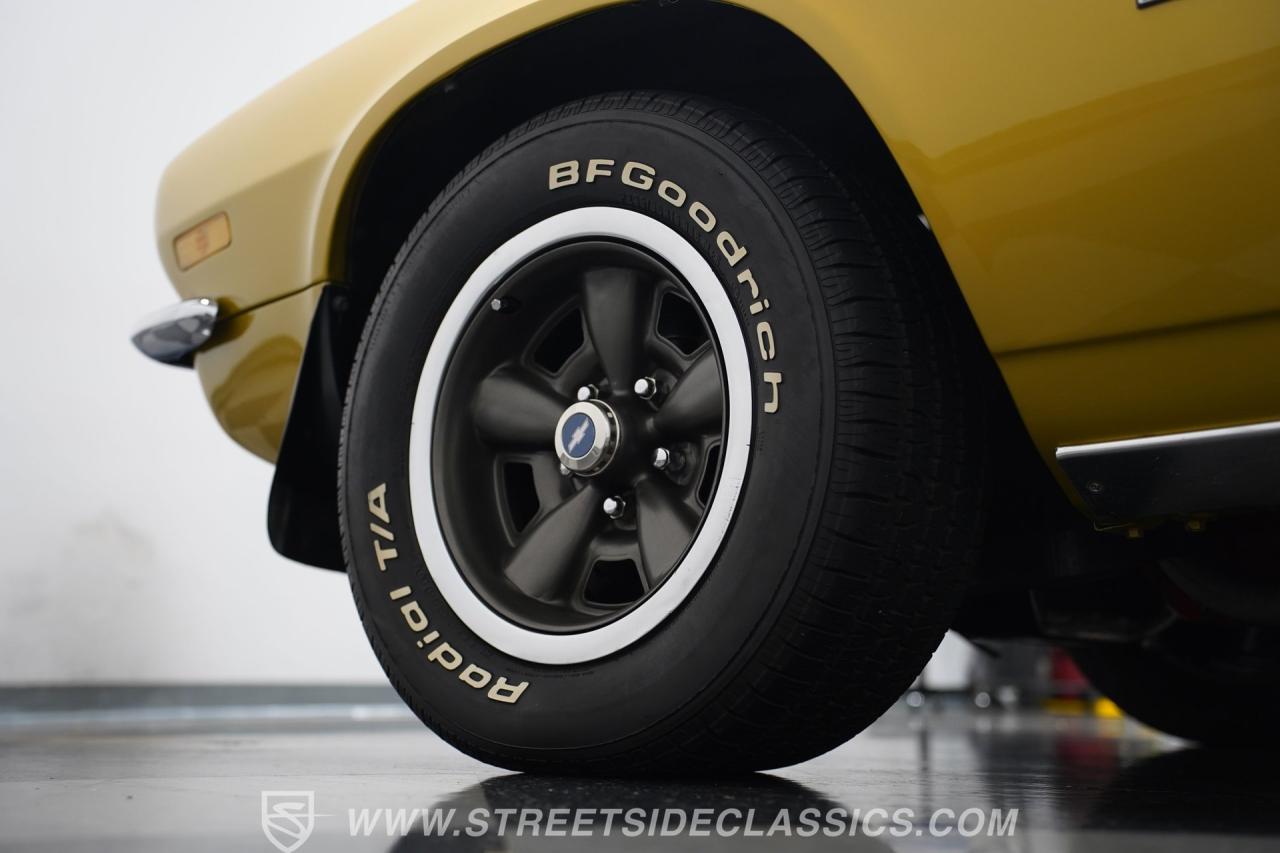 1971 Chevrolet Camaro