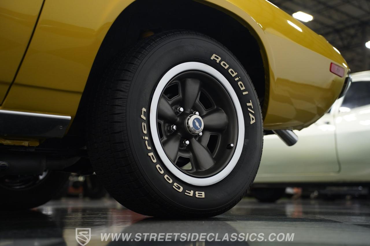 1971 Chevrolet Camaro