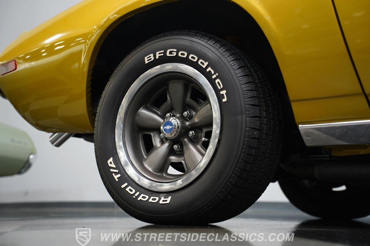 1971 Chevrolet Camaro