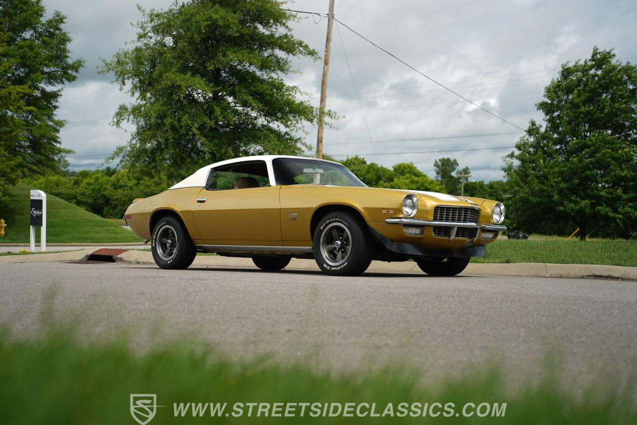 1971 Chevrolet Camaro