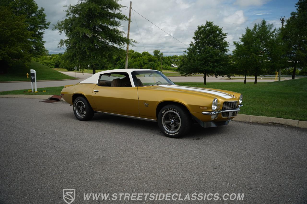 1971 Chevrolet Camaro