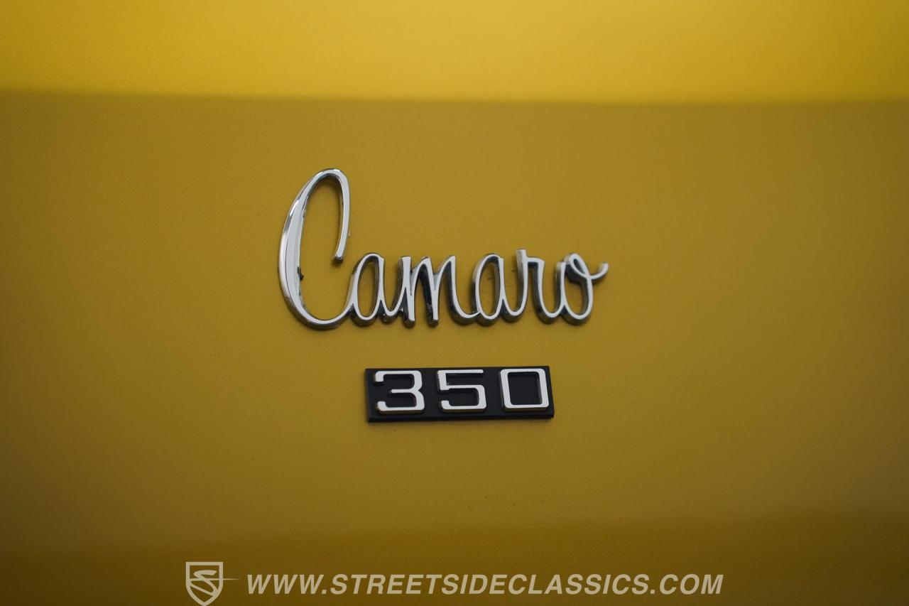 1971 Chevrolet Camaro