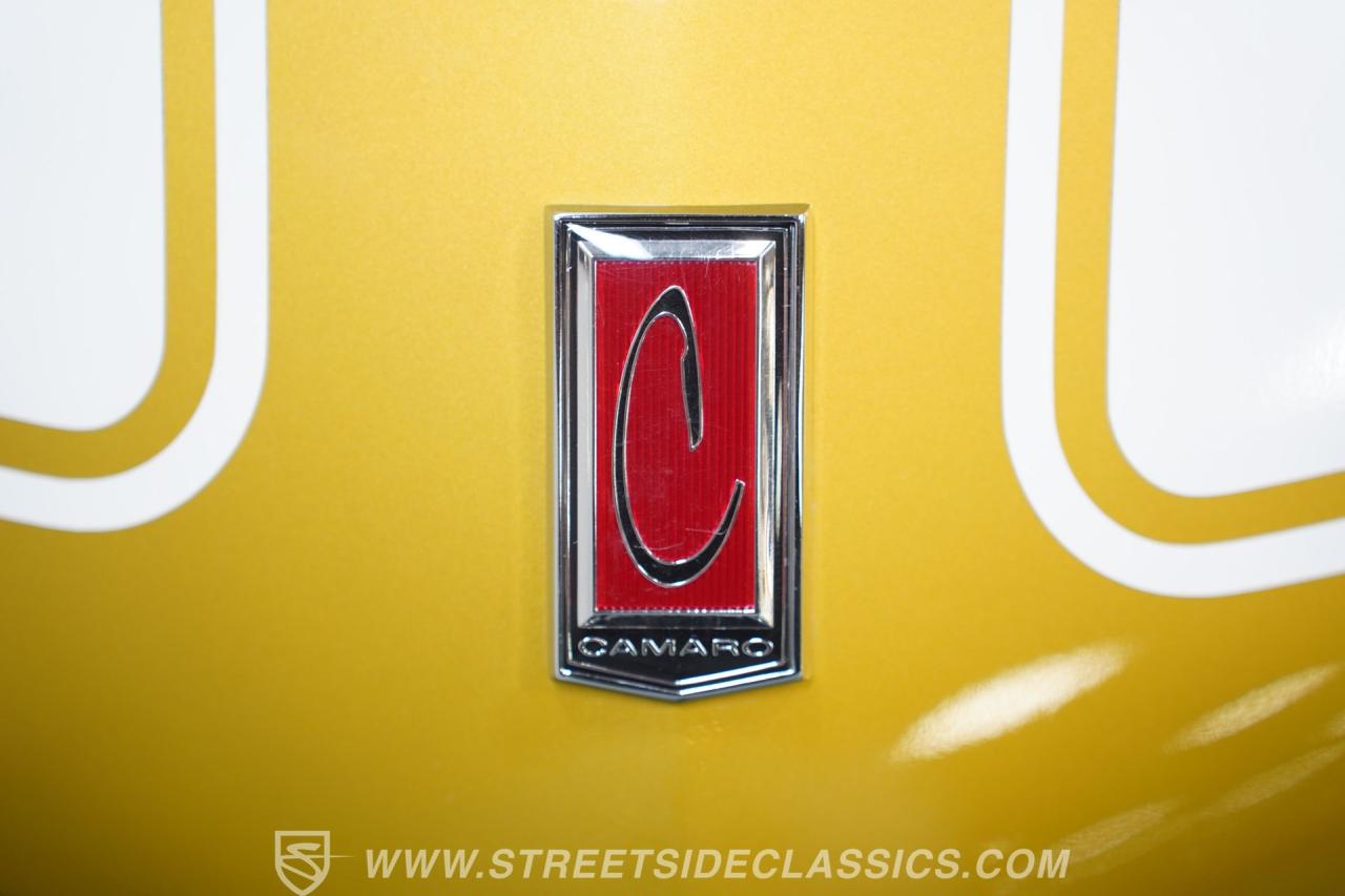 1971 Chevrolet Camaro