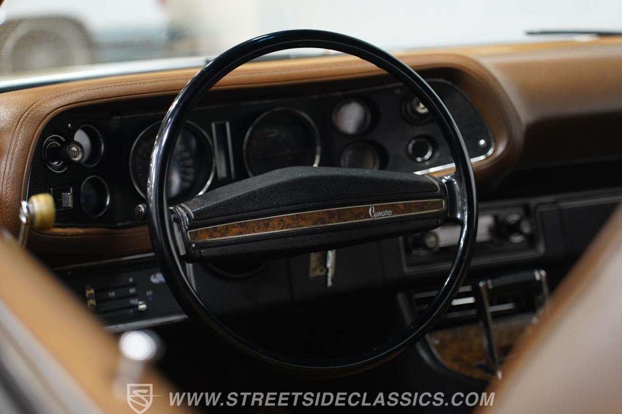 1971 Chevrolet Camaro