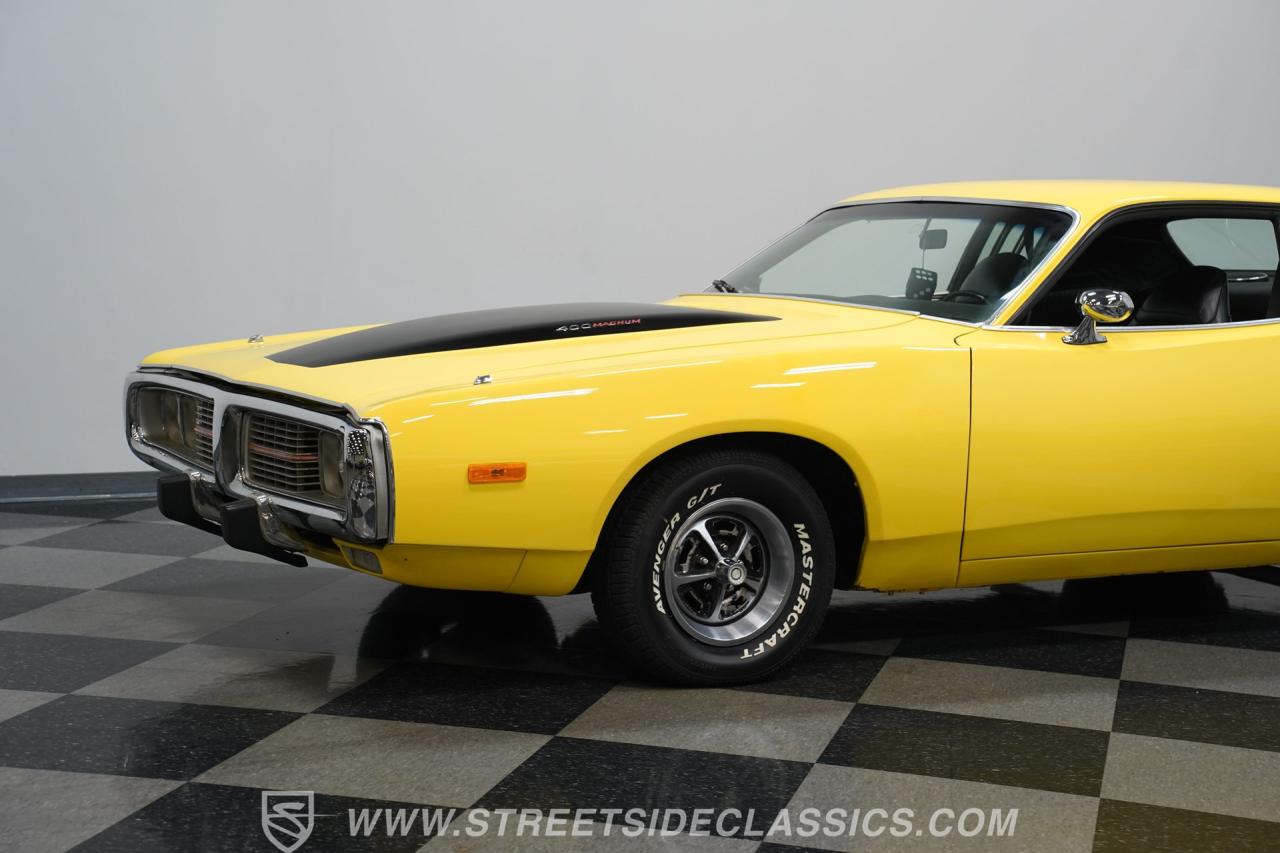 1973 Dodge Charger