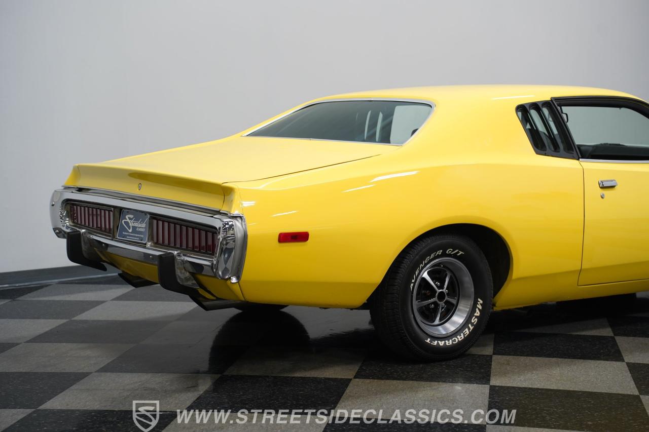 1973 Dodge Charger